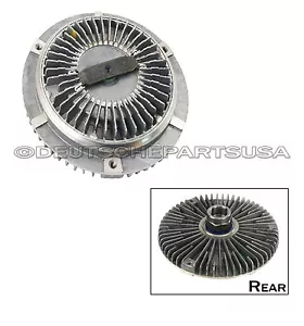 AUDI ALLROAD QUATTRO Viscous Fan Clutch 4Z7121350 4Z7 121 350 2000 - 2005 - Picture 1 of 2