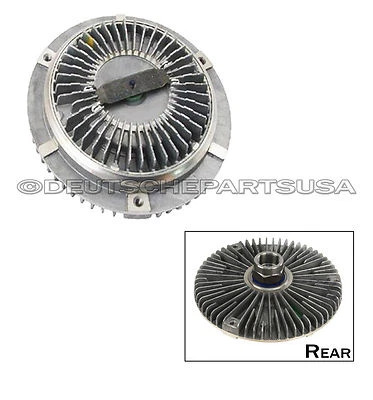 AUDI ALLROAD QUATTRO Viscous Fan Clutch 4Z7121350 4Z7 121 350 2000 - 2005 - Image 1 of 2