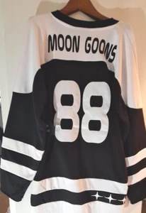 Moon Goons #88 Hockey Jersey Size M - Picture 1 of 8