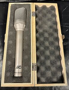 Microtech Gefell UM71  Cardioid Microphone w/case.