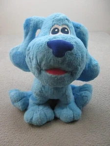 Blues Clues Big Hugs Giant Plush 16" Blue & You Dog Stuffed Animal Nickelodeon - Picture 1 of 7