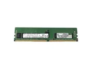 HPE 840757-091 16GB 1Rx4 DDR4-2666V CL19 ECC Reg Memory for Gen10 *Used - Picture 1 of 2