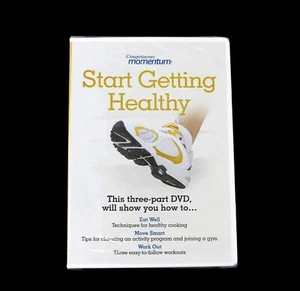 Weight Watchers Momentum - Start Getting Healthy ~ New DVD Video ~ Diet Exercise - Picture 1 of 2