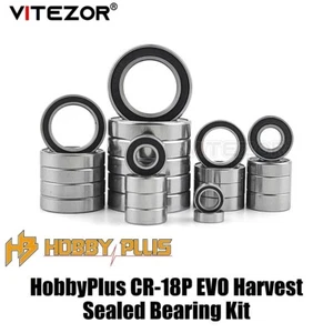 For HobbyPlus CR-18P EVO Harvest Sealed Bearing Kit - Picture 1 of 4