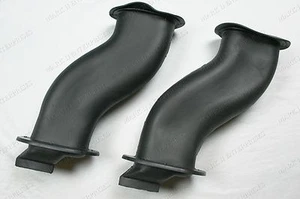 Tubos de drenaje de ventilación de cubierta trasera Ford Thunderbird 1964-1966 (2) en maletero envío gratuito - Imagen 1 de 1