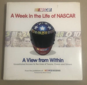 A Week in the Life of NASCAR : A View from Within - Unrestricted Access to... - Picture 1 of 12