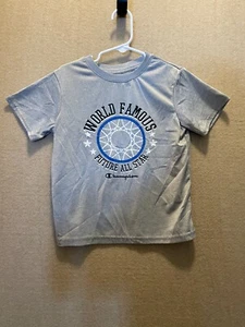 Champion shirt Boy's 5 Gray - Picture 1 of 11