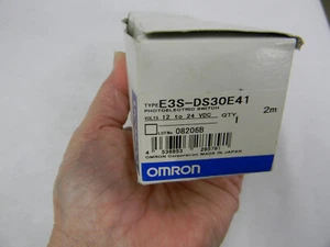 NOS Omron E3S-DS0E41 Photoelectric Switch D3A - Picture 1 of 3