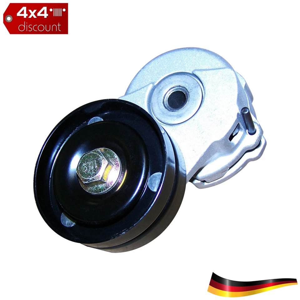 Tendeur, courroie trapézoïdale à nervures Jeep Cherokee, Liberty KJ 2002/2007 - Photo 1/1