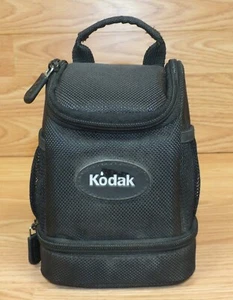 Genuine Kodak Nylon Multi Pocket Camera Bag / Pouch **READ** - Picture 1 of 7