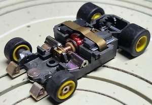 Faller Aurora Etat Neuf G-Plus Motor, 70er Ans Jouet #EBS922 - Photo 1 sur 2