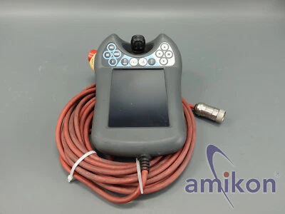 ABB FlexPendant Programmierhan​dgerät DSQC 679 3HAC028357-001 Rev. 05 - Bild 1 von 3