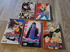 OTHELLO - Manga Band 1, 2, 3, 4, und 6 - Satomi Ikezawa