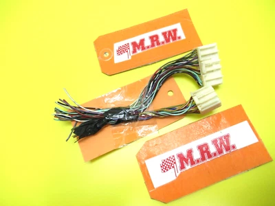 ABS BRAKE PUMP COMPUTER WIRE PLUG CONNECTOR PIGTAIL CAR for TOYOTA CELICA 00-02 - Image 1 of 4