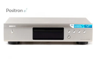Denon DCD-520AE Calidad Reproductor CD /Toslink/Servicio 1 Año de Garantía [1] - Imagen 1 de 4