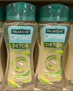 2 Palmolive Optims DETOX Shampoo Purify Revitalizer + Free shipping - Picture 1 of 1