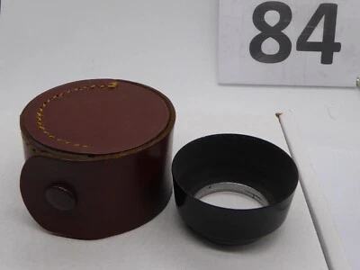 DE COLECCIÓN KENKO PARASOL DE METAL RÍGIDO 32mm - PUSH FIT + Estuche de cuero Foto 1 de 3