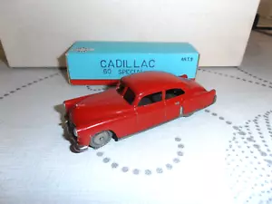 RARE MERCURY TORINO ART.9 "CADILLAC 60 SPECIAL ROSSA" ORIGINALE BUONE CONDIZIONI - Foto 1 di 5