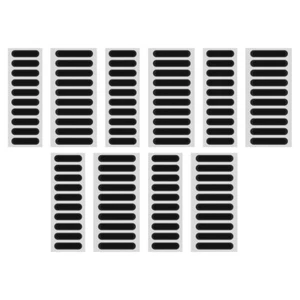 100 Pcs Speaker Mesh Cover Dust Net Mobile Phone Accessories Hole Plug Cell - Zdjęcie 1 z 12
