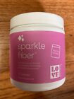 Love Wellness Sparkle Fiber Supplements, 90 Capsules Organic Weight Loss Detox