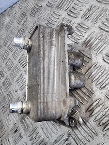 MERCEDES E220 OIL COOLER A0995006300 OIL COOLER 2.0L DSL AUTO W213 2020 - Picture 1 of 9