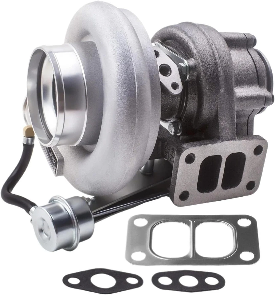 3592766 Turbo Turbocharger HX35W for1999-2002 Dodge Ram 2500 3500 Cummins 5.9L  - Изображение 1 из 4