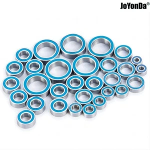30Pcs Precision High Speed Sealed Ball Bearing for RC Car AXIAL 1/18 UTB18 Capra - Picture 1 of 7