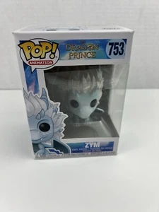 Funko Pop! The Dragon Prince - Zym #753 - Picture 1 of 7