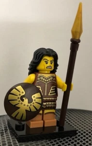 *WARRIOR WOMAN* LEGO MINIFIGUR Serie 10 lose, neuwertig & vollständig! 71001 - Bild 1 von 1