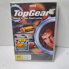 Top Gear - Back In The Fast Lane - The Best Of : Series 1-2 (DVD) Region 4 (17)
