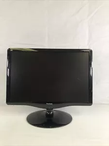 ViewSonic VA1932WM LCD Monitor w/DVI & VGA Inputs - W/Power Cord - Picture 1 of 5