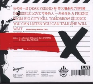 CARSICK CARS - YOU CAN LISTEN,YOU CAN TALK CD NEW+ - Picture 1 of 2