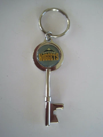 Denver Nuggets Keychain Aminco Cover