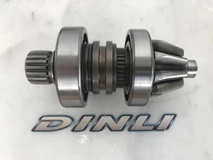 DINLI,MASAI,HYTRACK 1 x FORK AND GEARS DIFF. (FRONT) ,GENUINE PARTS 600-800cc, - Picture 1 of 2