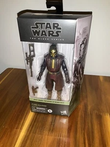 Star Wars The Black Series Pyke Soldier Figure The Book Of Boba Fett #07 New - Picture 1 of 13