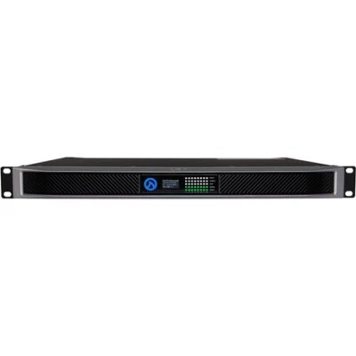 Lea CONNECT 168D 8 Channel x 160 Watts Smart Amplifier With Dante Connect Series - Image 1 of 2