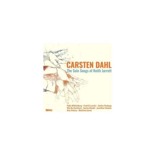 CARSTEN DAHL/VICTOR YOUNG: SOLO SONGS OF KEITH JARRETT - CD - Image 1 of 1
