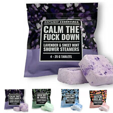 SPA Steamers Shower Swear Shower Tablets Aromatherapy Relaxation Self Care