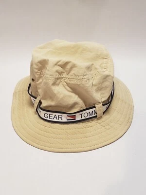 Винтажная шапка для рыбалки с ведром Tommy Hilfiger - Изображение 1 из 3