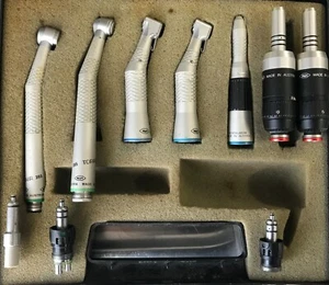 Set para urgencias W&H Serie 300/Sabra DESCATALOGADO, Todo funciona biíen - Bild 1 von 1