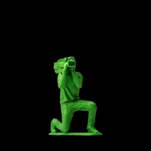 IMBUE - INFORMATION WARFARE (CAMERA) - SCULPTURE (NEW IN BOX) - Picture 1 of 4