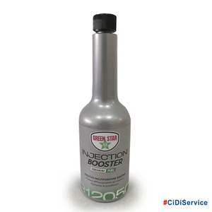 Green Star Additivo Pulitore Iniettori Benzina 250ml + Ottani Stabilizzatore - Imagen 1 de 1