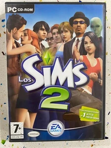 The Sims 2 PC Set With 4 CD - EA Games - Picture 1 of 5