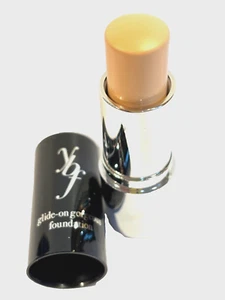 Ybf YOUR BEST FRIEND Glide-On Gorgeous Foundation Stick LIGHT NEW SEALED - Picture 1 of 6