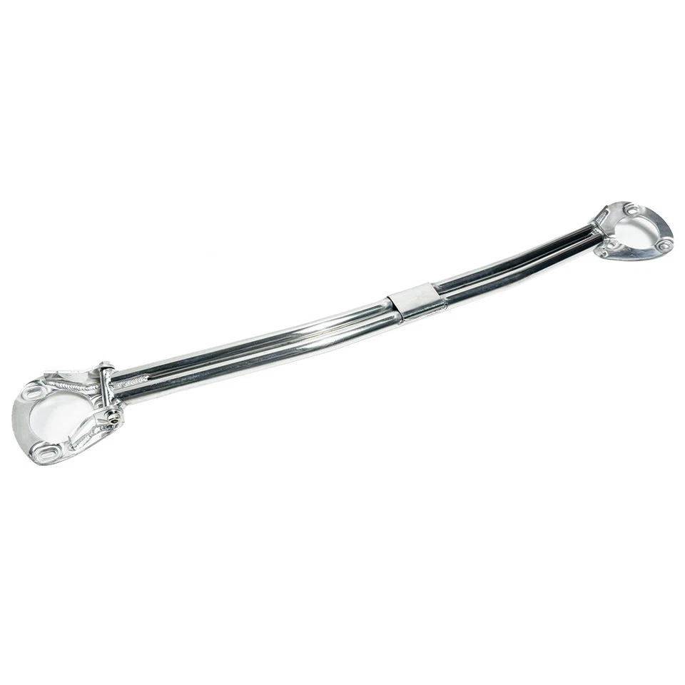 Front Engine Upper Suspension Strut Bar Tower Brace for BMW E46 3 Series 1998-05 Foto 1 de 4