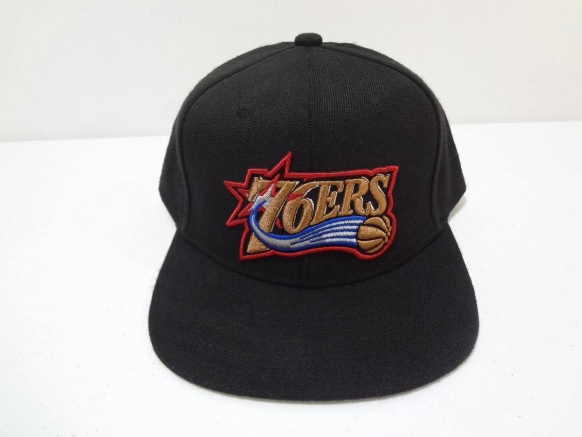Allen Iverson Philadelphia 76ers Sports Fan Cap, Hats for sale | eBay