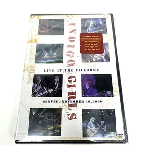 Indigo Girls - Live at the Fillmore Denver (DVD, 2000) (NEW SEALED) - Picture 1 of 7