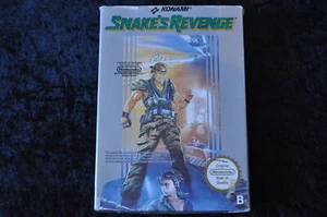Snake's Revenge Nintendo NES Boxed PAL - Picture 1 of 3
