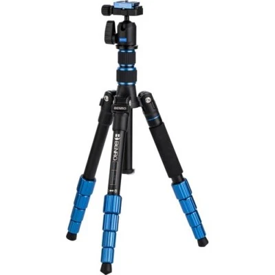 Benro FSL09AN00 Slim Travel Tripod (Aluminum) | Photography - Image 1 of 4