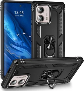 For Motorola Edge Plus 2023 / Edge 40 Pro Case W/ 2 Layer Heavy Duty Protection - Picture 1 of 6